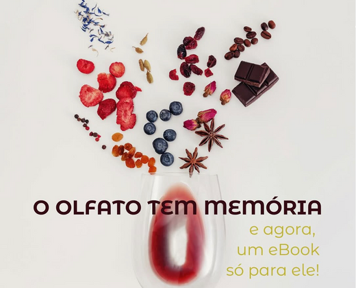 O poder do olfato - Baixe agora o eBook gratuito