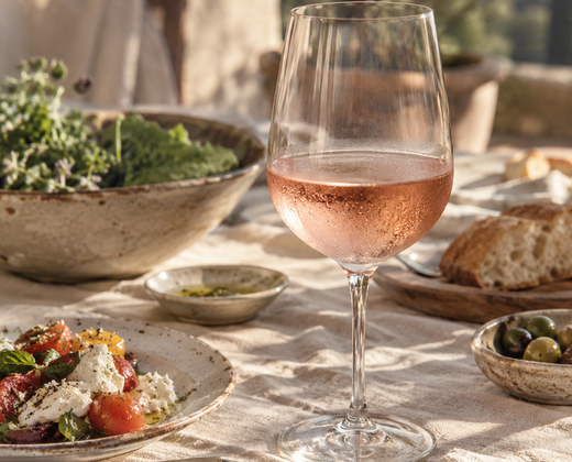 O vinho certo começa pela ocasião