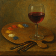 Vinho — Arte em Estado Líquido