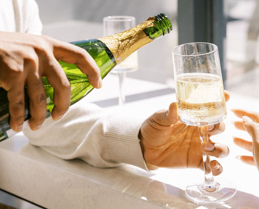 Champagne e Prosecco: duas formas de conquistar o mundo