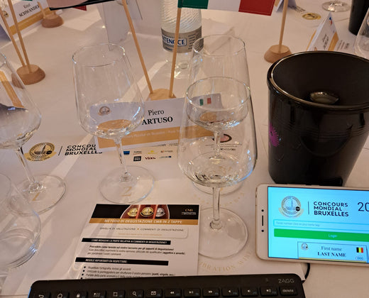 O Concours Mondial de Bruxelles opera na infraestrutura do mercado