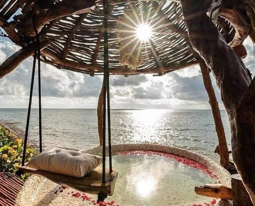 O novo luxo não quer ser visto. Quer ser sentido.